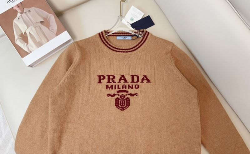 Prada Sweaters